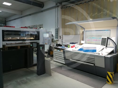 2008 Heidelberg XL 105-5+L REF:2019594