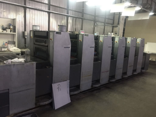 2002 HEIDELBERG SM 52-6H REF:2019395