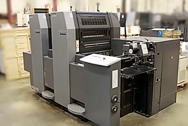 2000 Heidelberg SM52-2P REF:2019149
