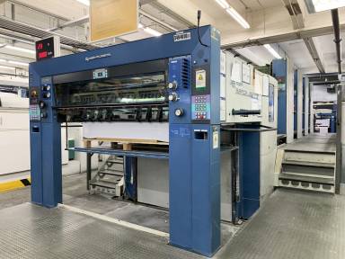 2001 KBA RA162-4 REF:2019593