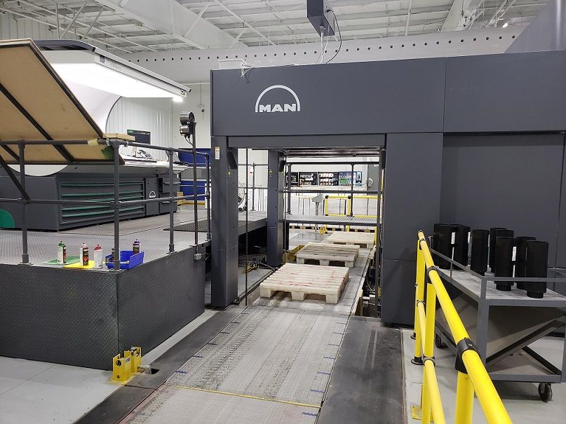 2007 ROLAND 906/7B+LV REF:2019447