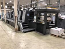 2016 Heidelberg XL 106-8P REF:2019976