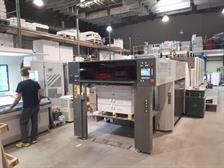2016 KOMORI GL 440 LX REF:2019404