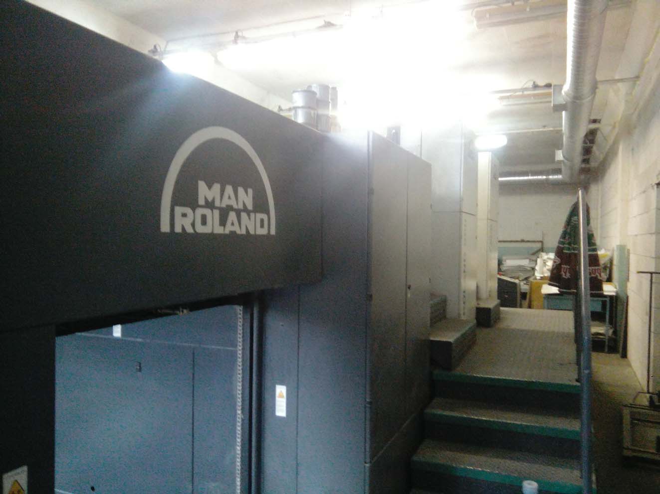 2002 Roland R 902-5 REF:2019637