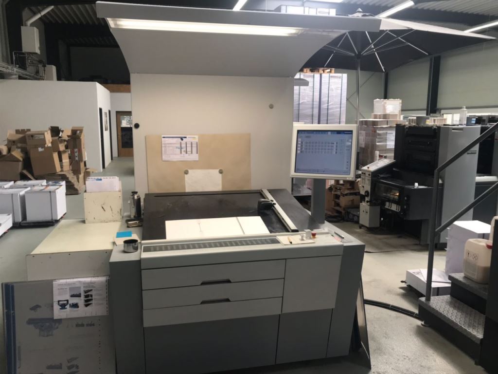 2014 Heidelberg SM 74-4 REF:2019159