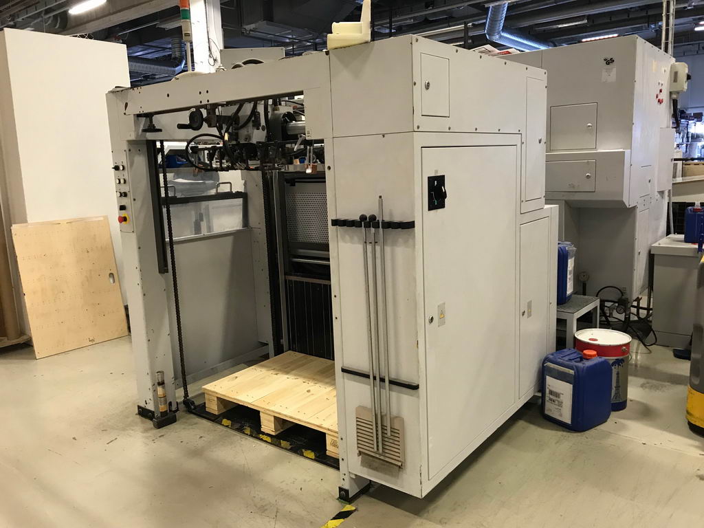 2010 Heidelberg Varimatrix 105-C REF2019164