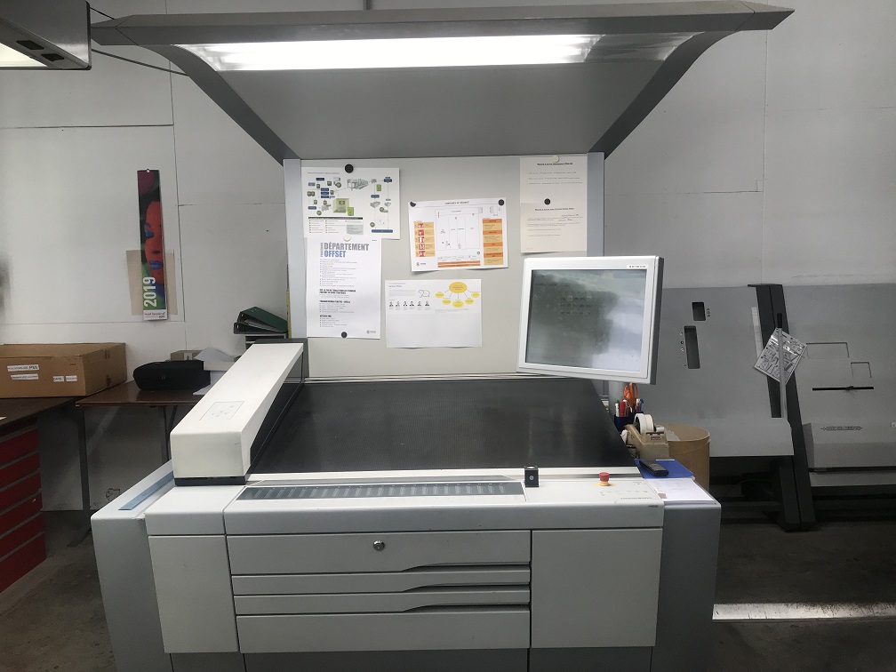 2009 Heidelberg XL 75-5+L(X2)-C UV REF:2019160