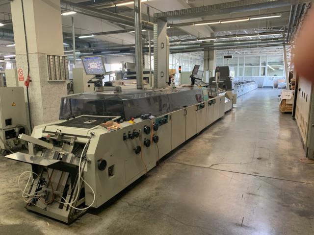 2002 Kolbus KM472A REF:2019618