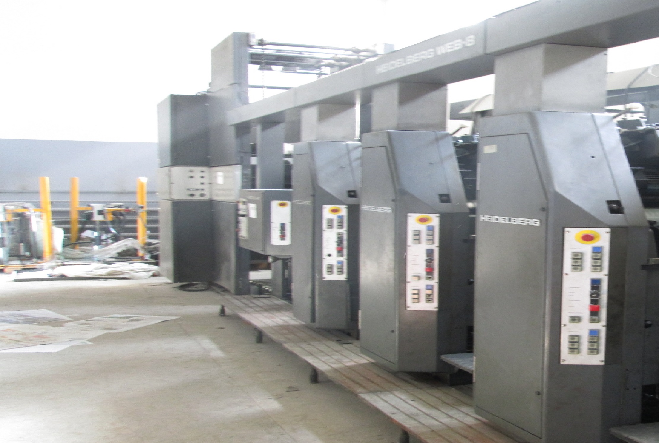 1988 Heidelberg Web 8 REF:2019123