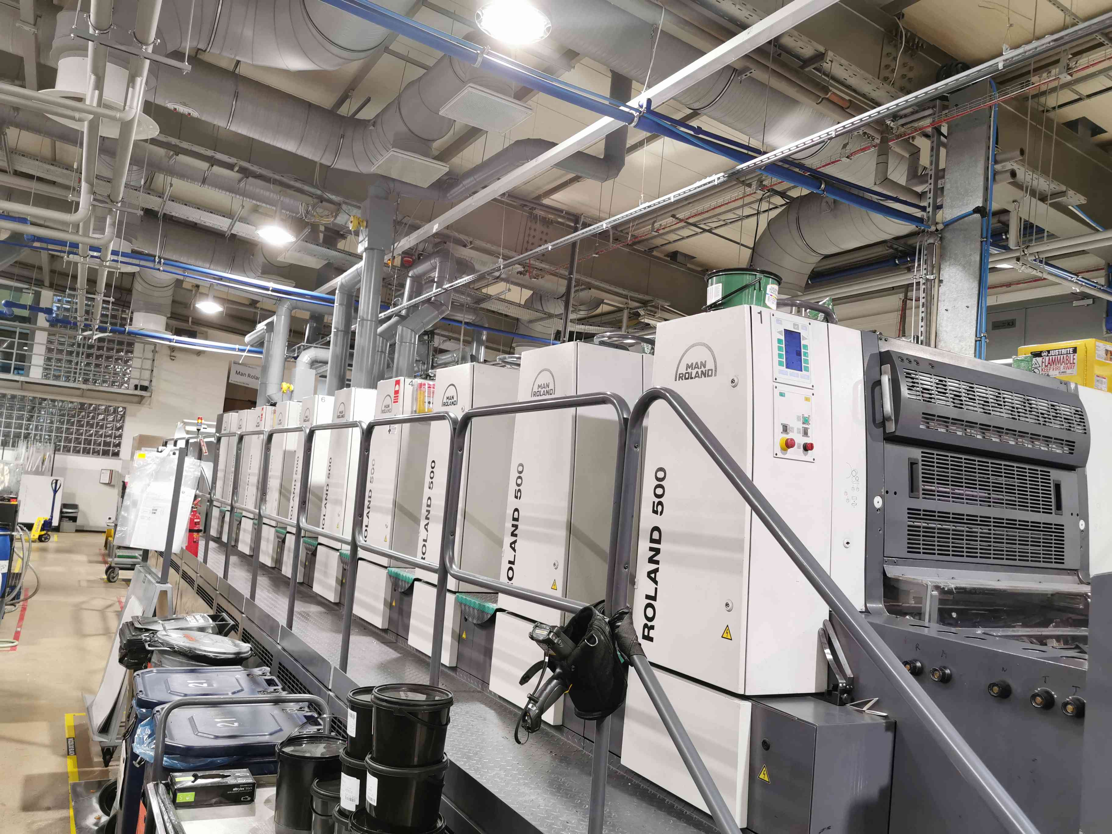 2004 Roland 506 LTTL REF:2019420