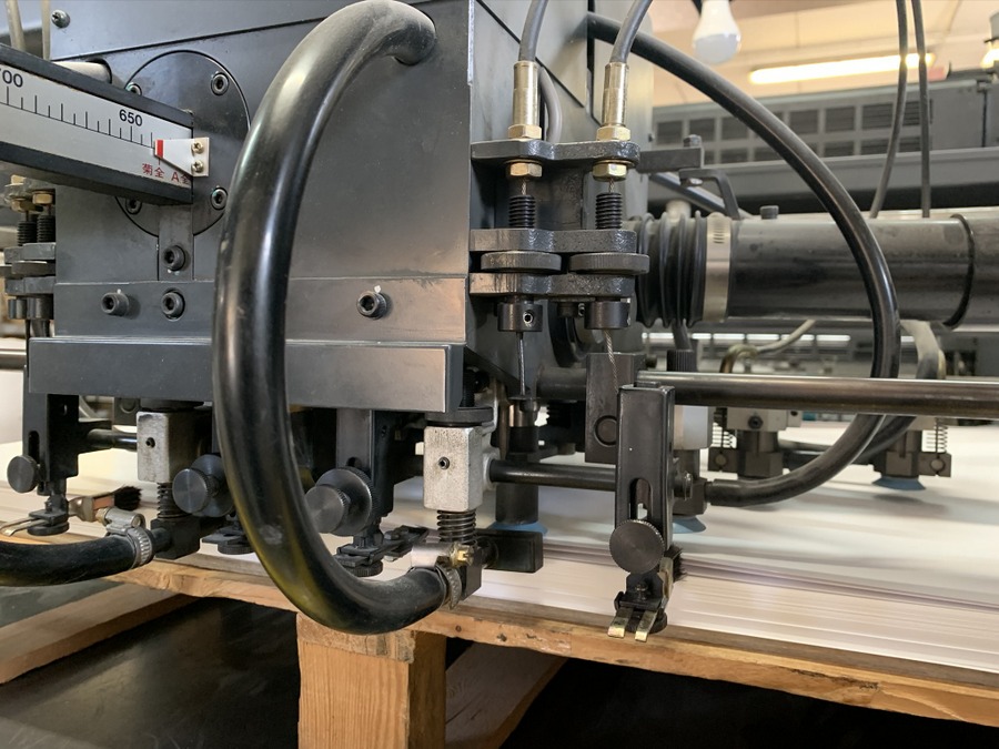 2000 Komori L 540 REF:2019416