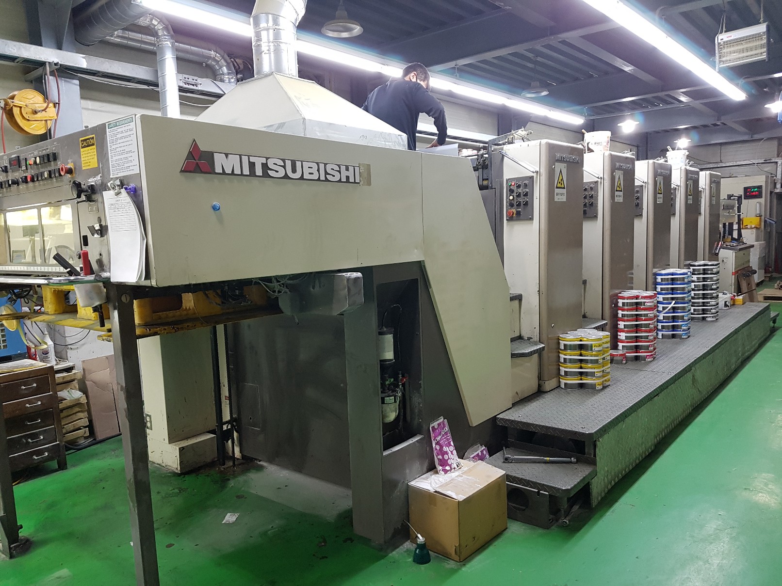 2004 Mitsubishi D3000 LS-5 REF:2019568