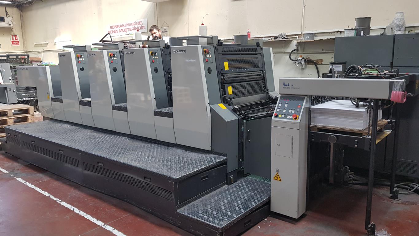 2003 Komori L 428 REF:2019641