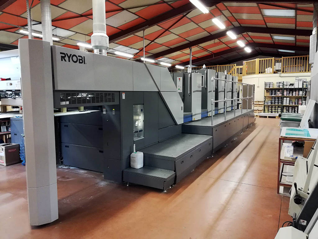 2010 - RYOBI 1050 - 4 CT - LD REF:2019134