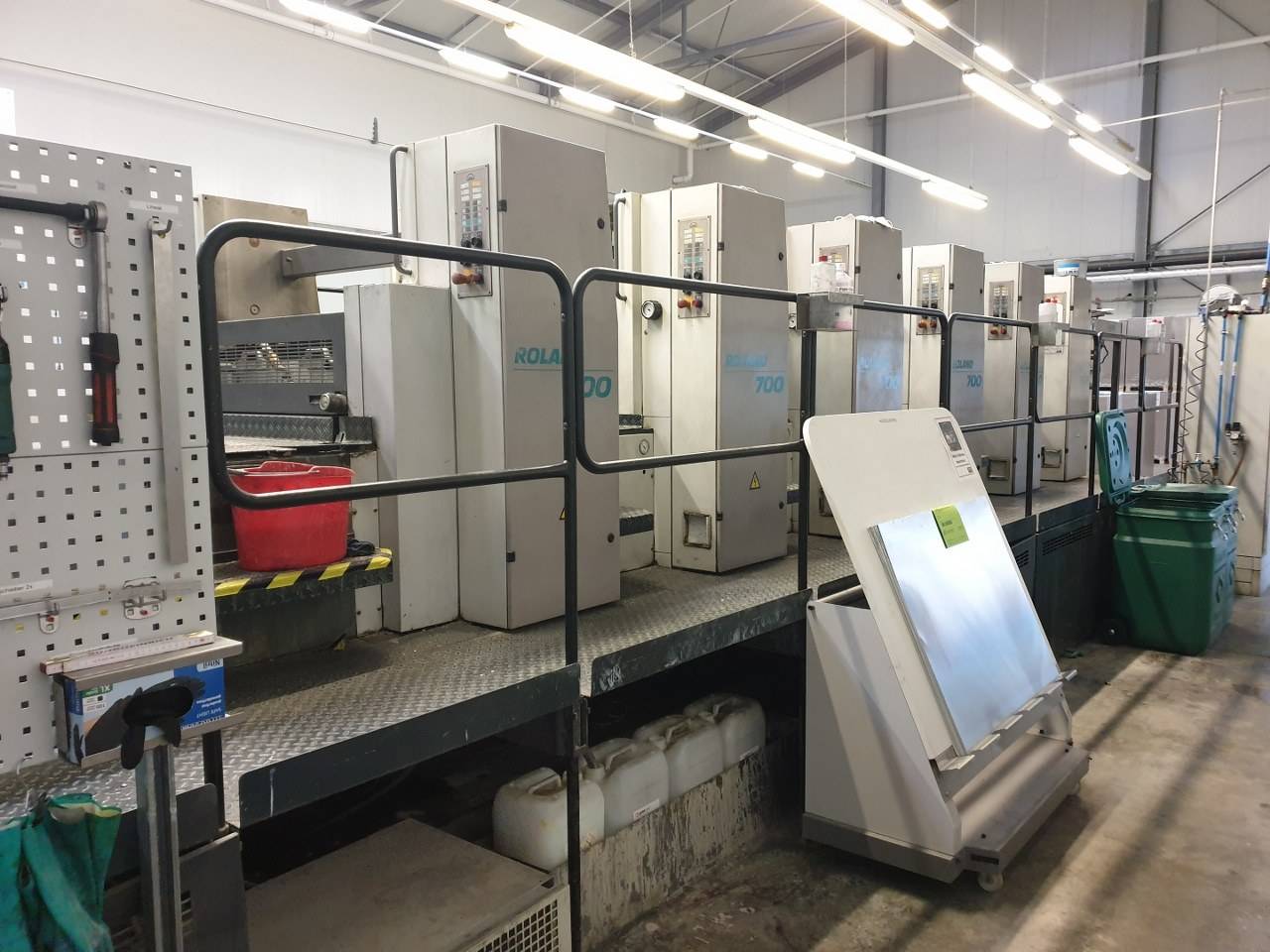 1998 Roland R 705+LV 3B REF:2019628