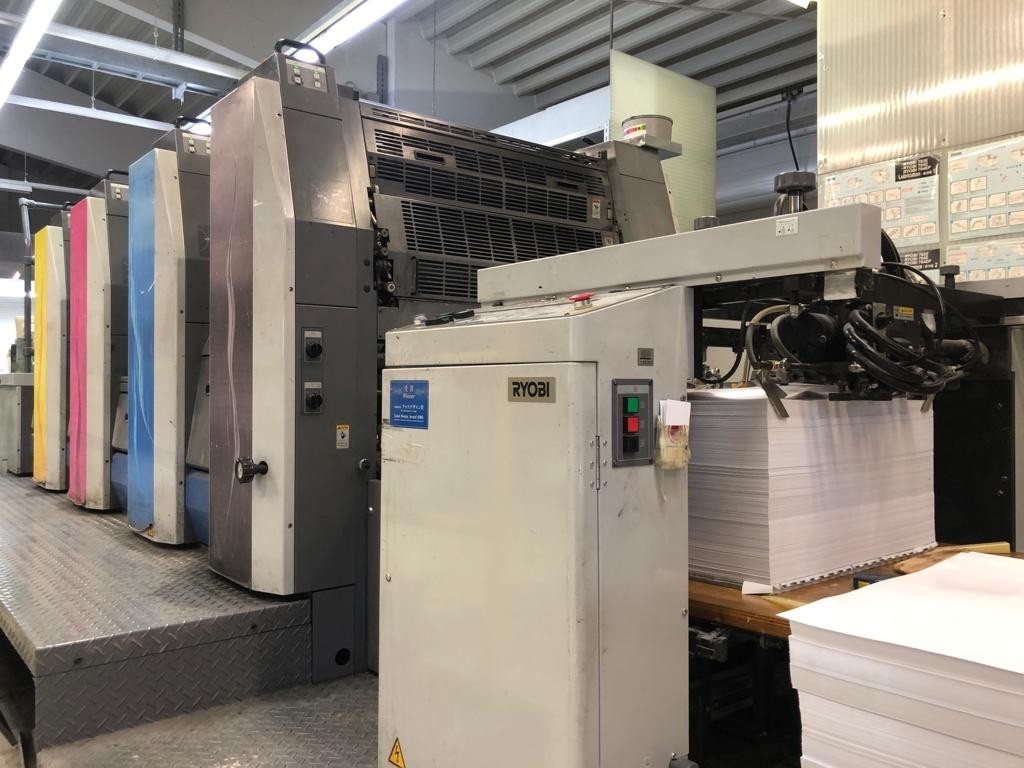 2007 Ryobi 784 REF:2019355