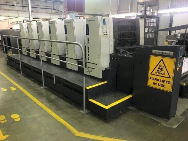 2008 Roland R 505-LV REF:2019668