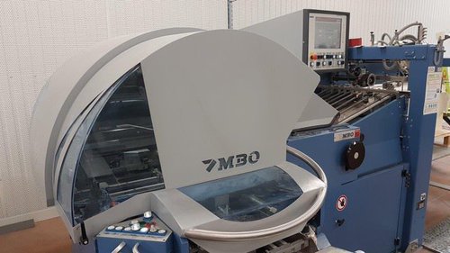 2010 MBO K 800.2/4-SKTL REF:2019136