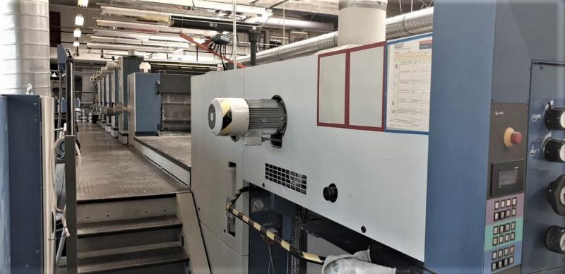 2003 KBA142-5+L REF:2019974