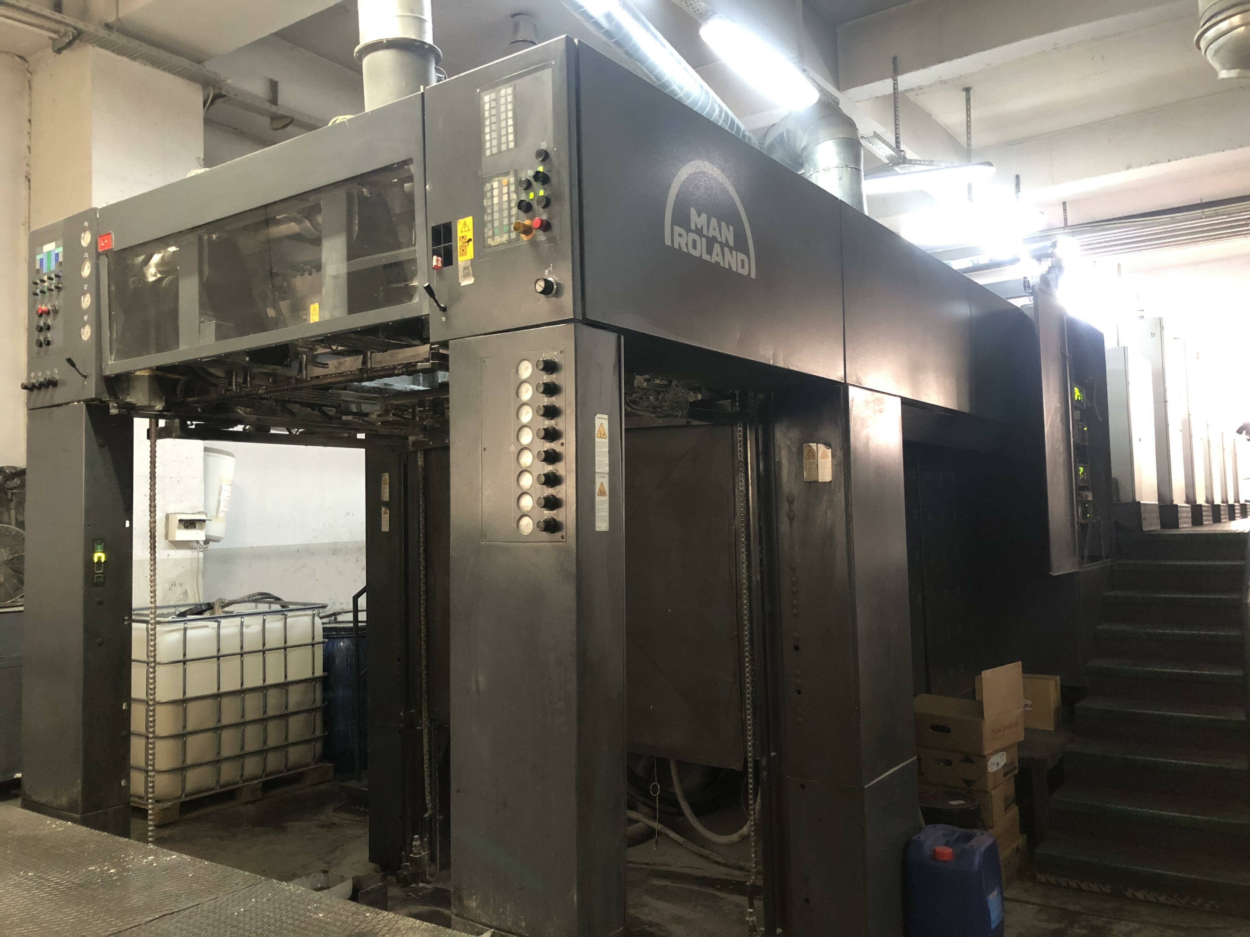 2005 MAN Roland R905-6B-LV REF:2019200