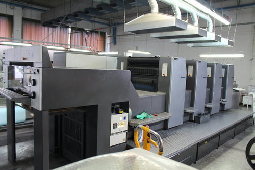 2000 HEIDELBERG SM 74-4-H REF:2019349