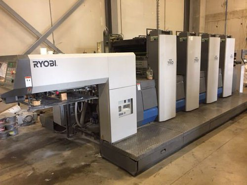 2004 RYOBI 754 REF:2019190