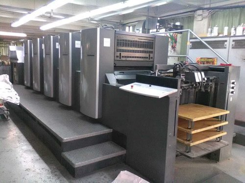 2008 HEIDELBERG SM 74-5-H REF:2019351