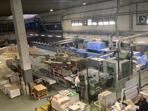 2010 MUELLER-MARTINI Acoro A5 PUR REF:2019322