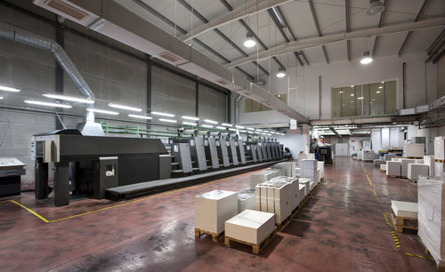 2006 HEIDELBERG CD 74-5-LY-5-P-LX REF:2019173