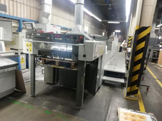2008 Komori LS 529 CX REF:2019371
