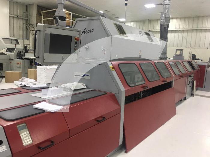 2003 / 2005 MULLER MARTINI ACORO A7 REF:2019386