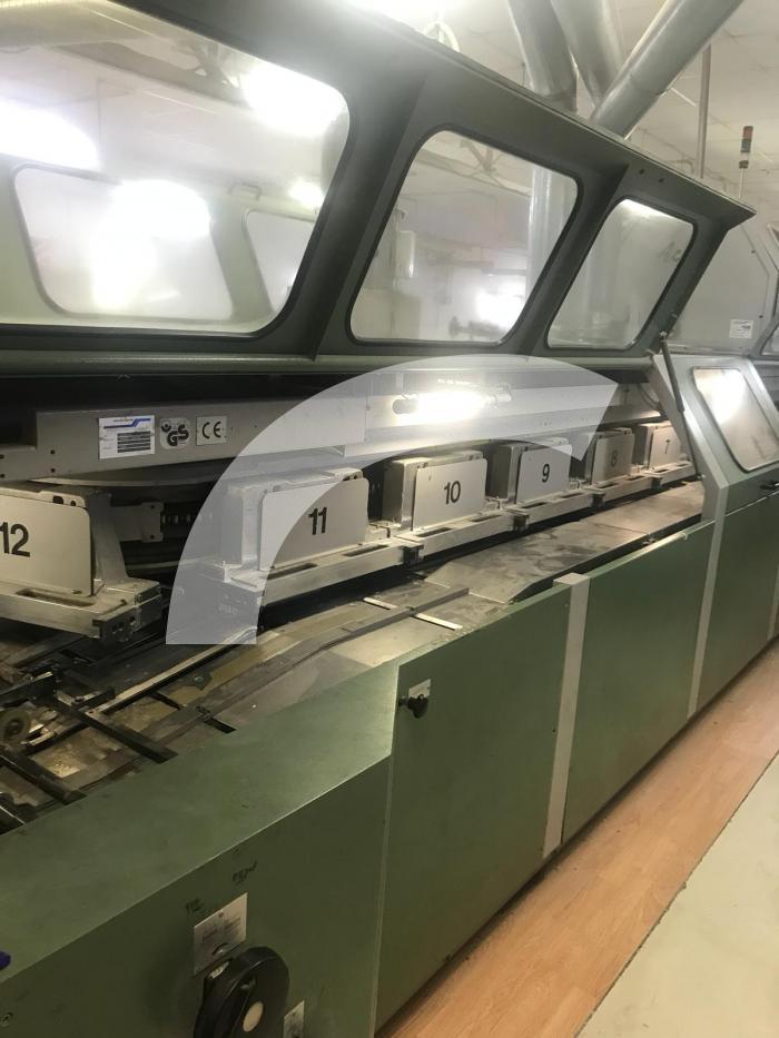 2007 MULLER MARTINI ACORO A5 REF:2019387