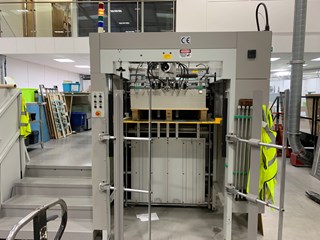 2017 Brausse Levanta 1050E REF:2019329