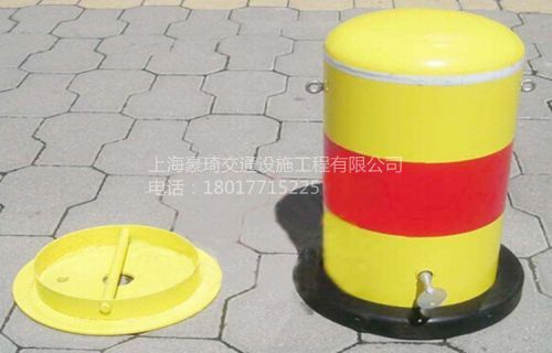 警示柱