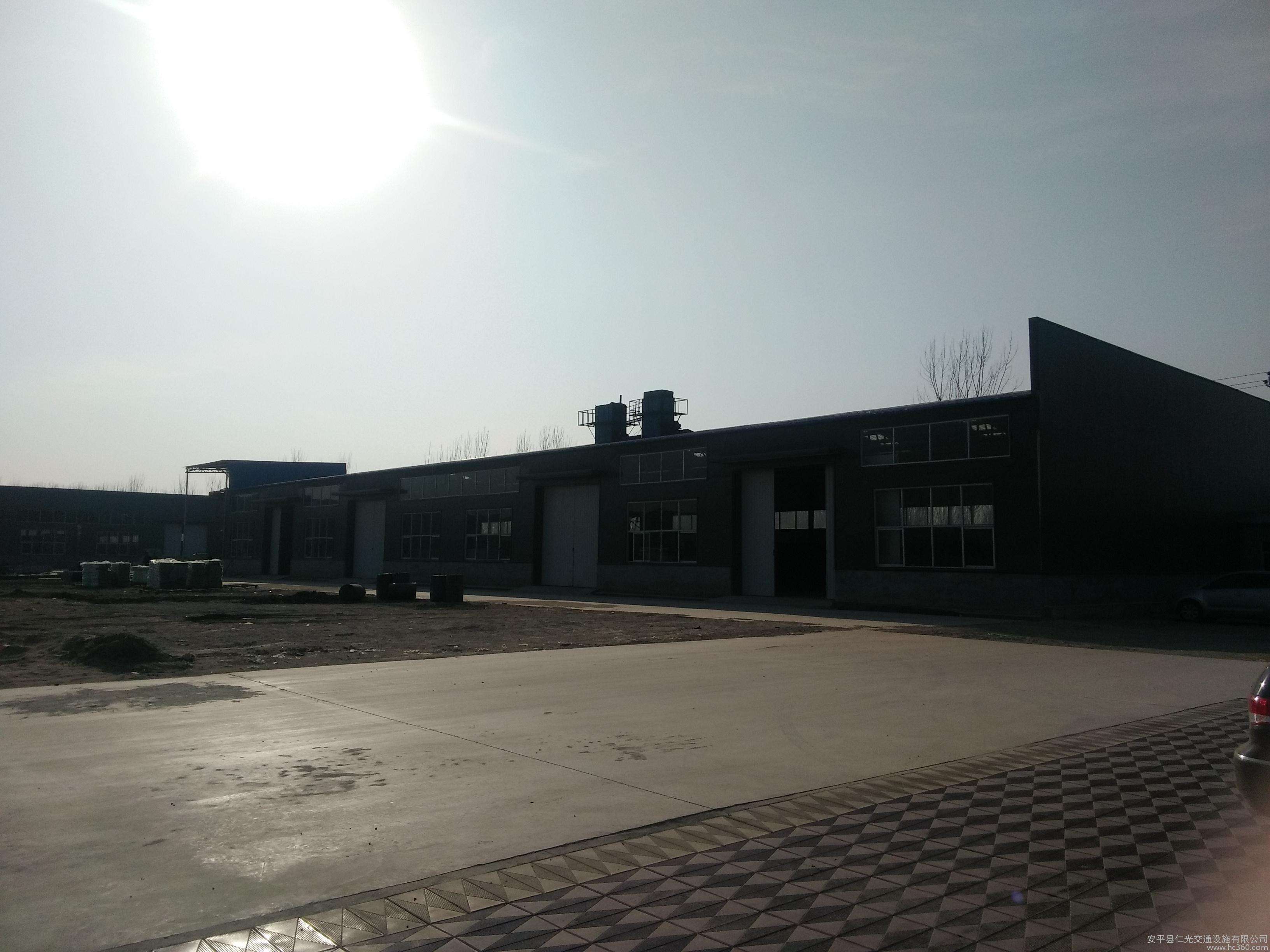 厂房展示