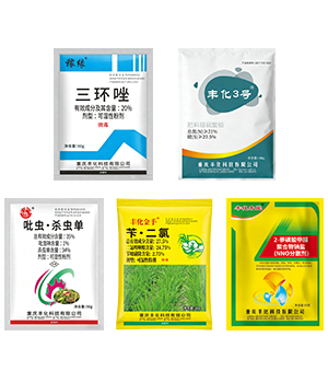 水稻移栽田5组合套装