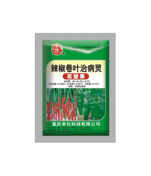 辣椒卷叶灵（25g）