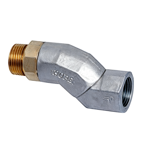 万向接头3/4'' 1'' 铝合金材质