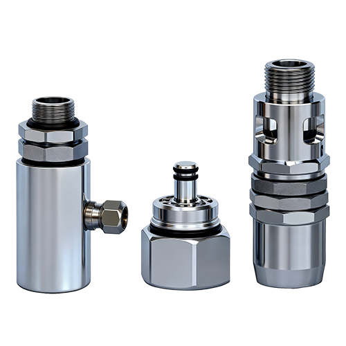 油气分离接头 Gas-oil separation joint