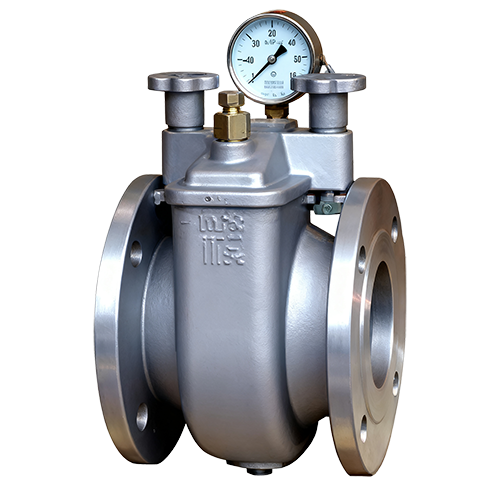 GDK-80过滤器 DN50 DN80 铝合金材质