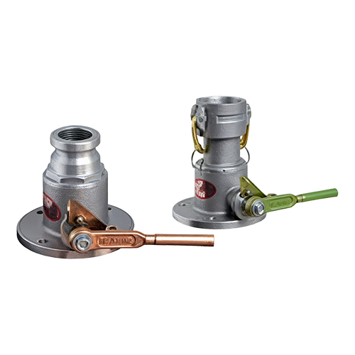 铝合金单向球阀DN50|DN65|DN80|DN100