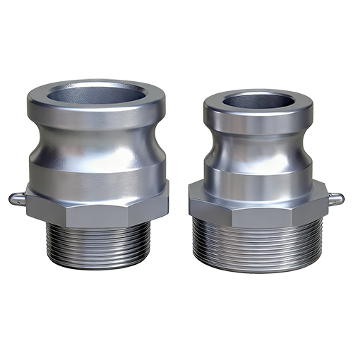 外螺纹变径系列接头 Male thread reducer