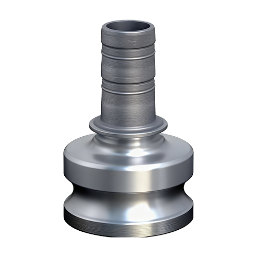 阳端变径-快速接头