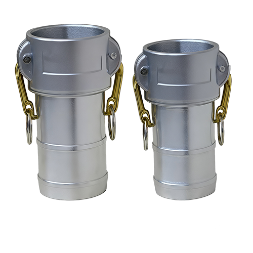 阴端变径-快速接头