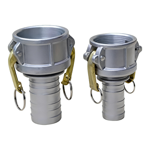 阴端变径-快速接头