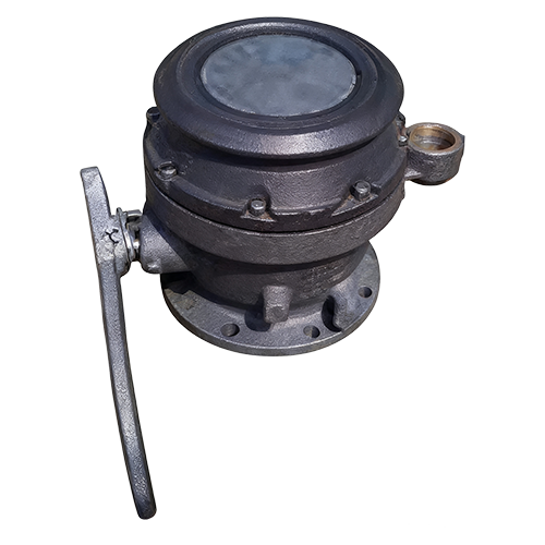 C806C-100卸油阀 Bottom load valve 手动卸油阀