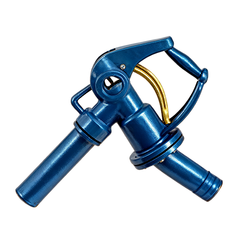 油桶加油枪2L-3型 铝合金材质3档可调