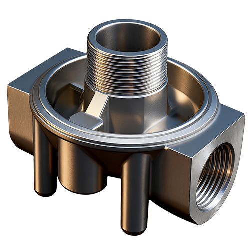 过滤器底座 DN25