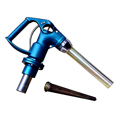 特制加油枪1-1/2”精密过滤加油 3档可调