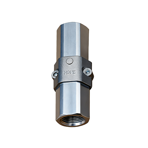 拉断阀（锌/铝合金）BSP&NPT 3/4"&1" 加油机胶管接头